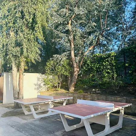 Chalet La Rose شاليه